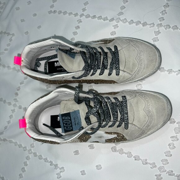 Golden Goose Midstar Light Gold size 38 - Picture 8 of 8